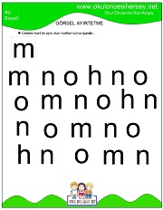 Dikkat Geliştirme Çalışmaları